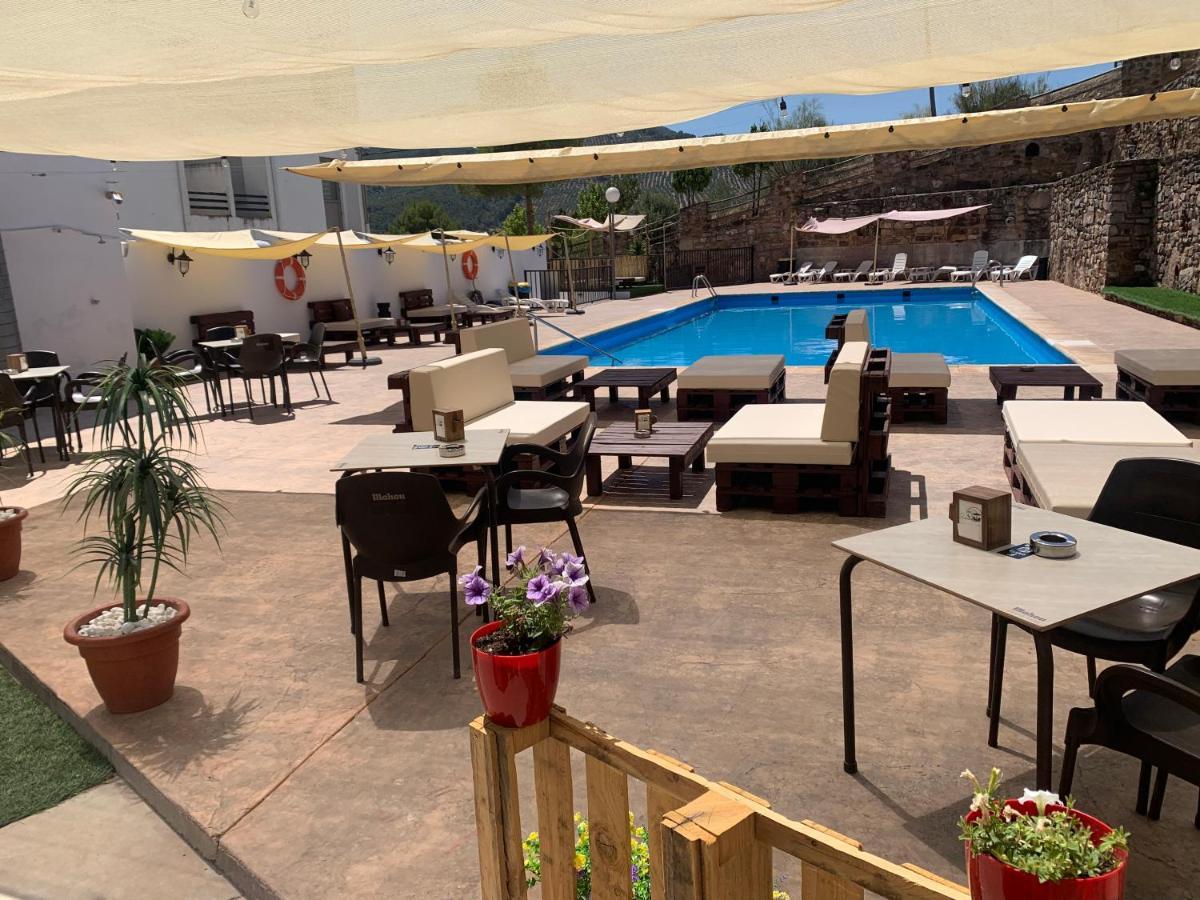 Hotel Don Juan Puente De Genave Exterior photo